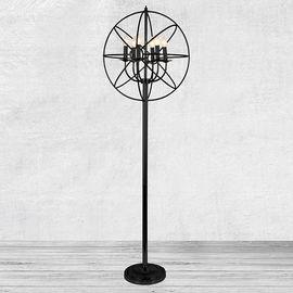  Торшер Foucaults orb LOFT1192F, фото 1 