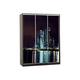  Шкаф-купе Бассо 7-600 07, фото 1 