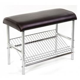  Банкетка-стеллаж для обуви МС-4, фото 1 