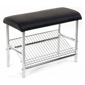  Банкетка-стеллаж для обуви МС-4, фото 1 