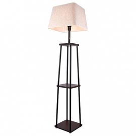  Торшер с полкой Wrangell GRLSP-0523, фото 1 