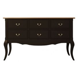  Комод Leontina Black, фото 1 