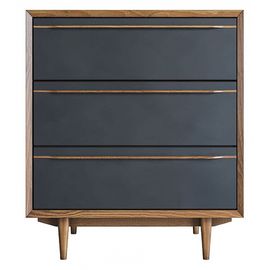  Комод  Bruni Black, фото 1 