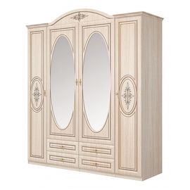  Шкаф платяной Василиса СП-001-04П, фото 1 