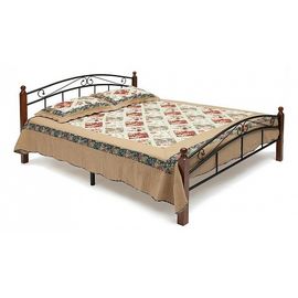  Кровать односпальная AT-8077, фото 1 