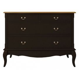  Комод Leontina Black, фото 1 