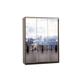  Шкаф-купе Бассо 7-600 27, фото 1 