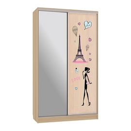  Шкаф-купе Рио 1-600 Амели, фото 1 