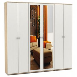  Шкаф платяной Тунис-10, фото 1 