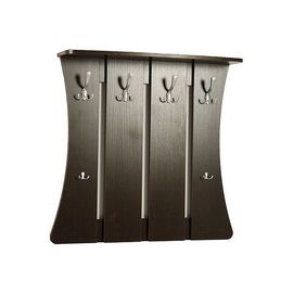  Вешалка настенная Уют-2, фото 1 