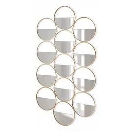  Зеркало настенное (139х76 см) Tomas Stern, фото 1 