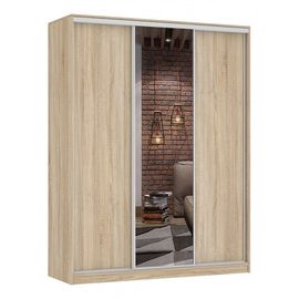  Шкаф-купе Бассо 1-600, фото 1 