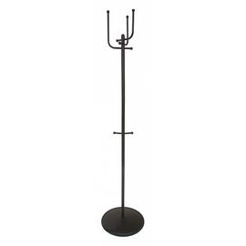  Вешалка-стойка Пико 5 черный, фото 1 