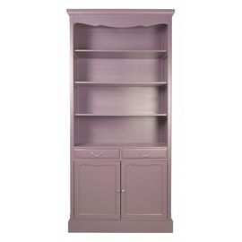  Стеллаж комбинированный Leontina lavanda, фото 1 