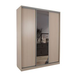  Шкаф-купе Бассо 1-600, фото 1 