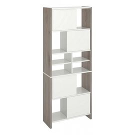  Стеллаж комбинированный Нельсон Lite СТЛ-ЗВХ НБЕ, фото 1 