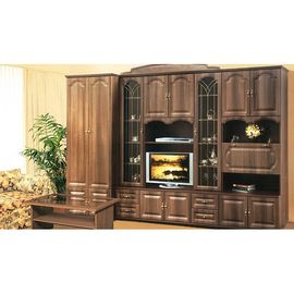  Стенка для гостиной Романтика ВК-09.1, фото 1 