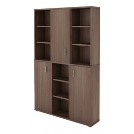 Шкаф книжный Домино ПУ-40-3, фото 1 