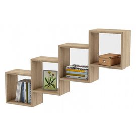  Полка книжная Флэш-5, фото 1 