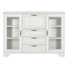  Тумба-витрина Кентаки KOM 2W3S1B, фото 1 