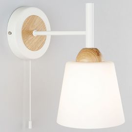  Бра Fresco 70085/1 белый, фото 1 