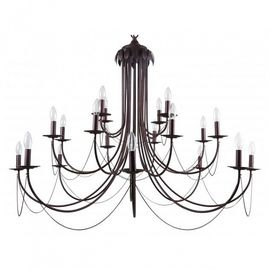  Подвесная люстра Plini 2590-20P, фото 1 