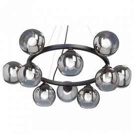  Подвесная люстра Шарики V4485-1/10S, фото 1 