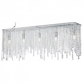  Подвесная люстра Empress DIA002PL-05CH, фото 1 