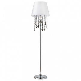  Торшер Mercedes MERCEDES PT1 CHROME/SMOKE, фото 1 