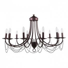  Подвесная люстра Plini 2590-12P, фото 1 