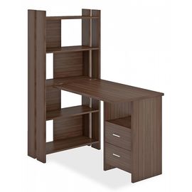  Стол компьютерный Домино Лайт СТЛ-ОВ+С100Прям+ТЯЛ, фото 1 