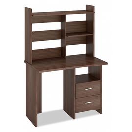  Стол компьютерный Домино Лайт СКЛ-Прям100+НКЛ-100, фото 1 