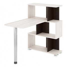  Стол компьютерный Домино СЛ-5-3СТ, фото 1 