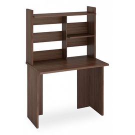  Стол компьютерный Домино Лайт СКЛ-Прям-100 без тумбы+НКЛ-100, фото 1 