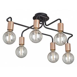  Потолочная люстра V4560-1/6PL, фото 1 