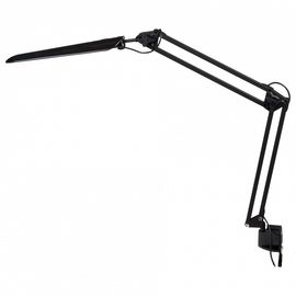  Настольная лампа офисная TLD-524 Black/LED/500Lm/4500K/Dimmer, фото 1 