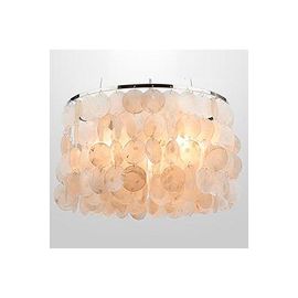  Подвесная люстра Sandra 60005/3 хром/перламутр, фото 1 