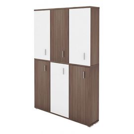  Шкаф книжный Домино ПУ-40-4, фото 1 