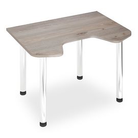  Стол офисный Домино Лайт СКЛ-Игр120МО, фото 1 