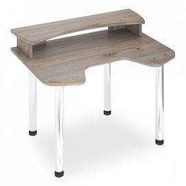  Стол компьютерный Домино Лайт СКЛ-Игр120МО+НКИЛ120, фото 1 