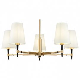  Люстра на штанге Zaragoza H001CL-05BS, фото 1 