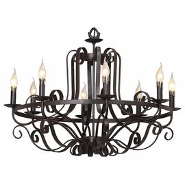  Подвесная люстра V1100/8, фото 1 