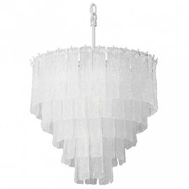  Подвесная люстра V5293-0/3+3+1, фото 1 