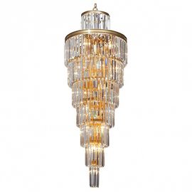  Подвесная люстра V1808-8/12+12+1, фото 1 