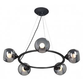  Подвесная люстра Шарики V4480-1/5S, фото 1 