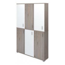  Шкаф книжный Домино нельсон ПУ-40-4, фото 1 