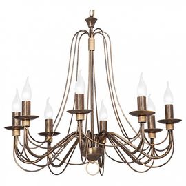  Подвесная люстра V1044/8, фото 1 