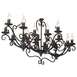  Подвесная люстра V1020 V1020/20, фото 1 