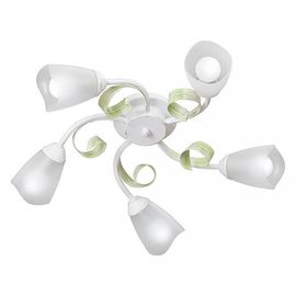  Потолочная люстра V3870-0/5PL, фото 1 