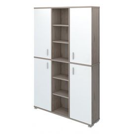  Шкаф книжный Домино нельсон ПУ-40-5, фото 1 